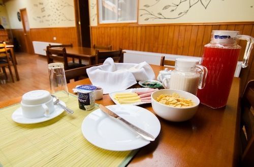 Отель Smile Patagonia (Adults Only) Пуэрто-Наталес Экстерьер фото