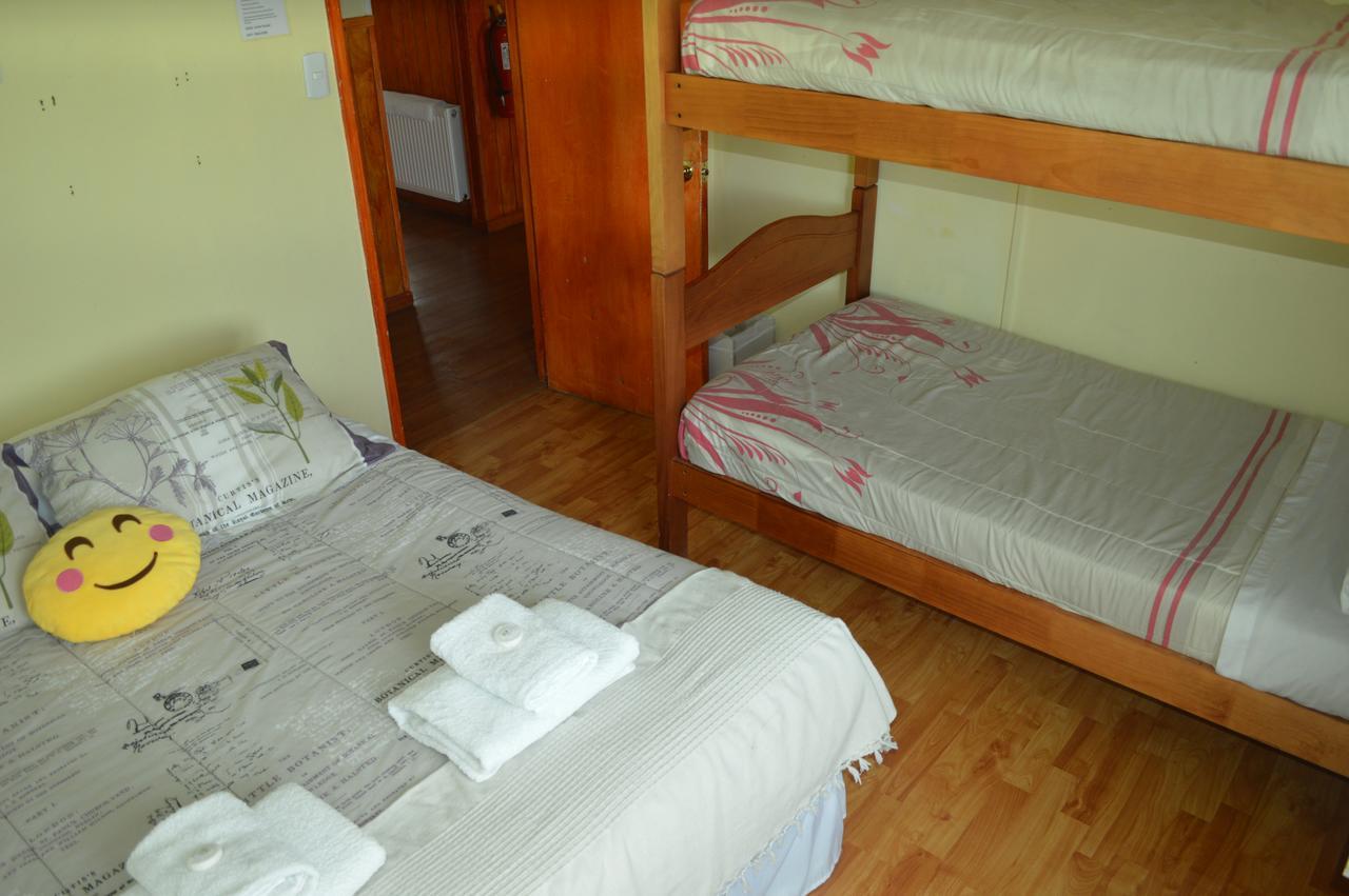 Отель Smile Patagonia (Adults Only) Пуэрто-Наталес Экстерьер фото